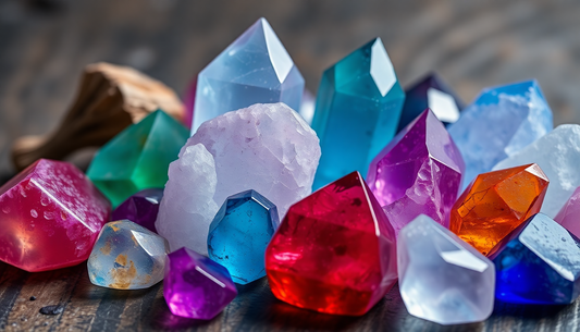 Nature's Gems: Discovering the Enchantment of Mystic Quartz and Nature-Inspired Jewelry Designs