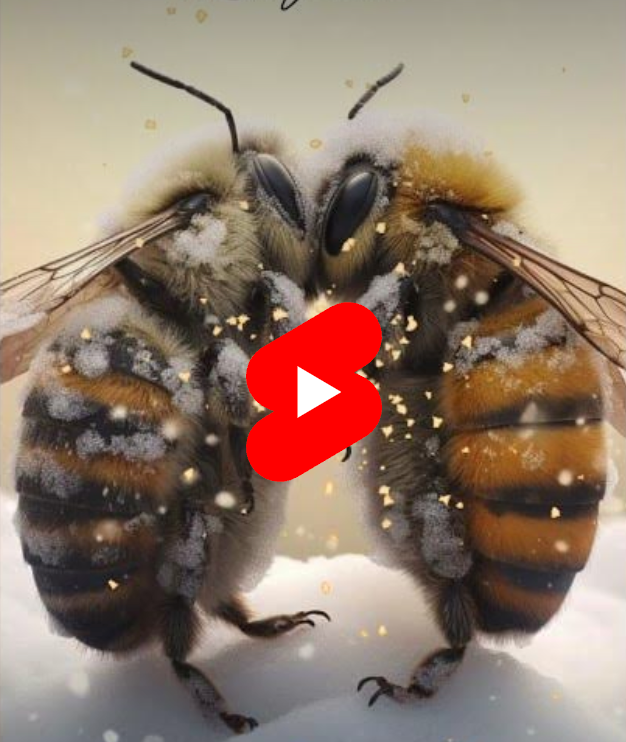 The Adorable World Of Bees: A Love Story